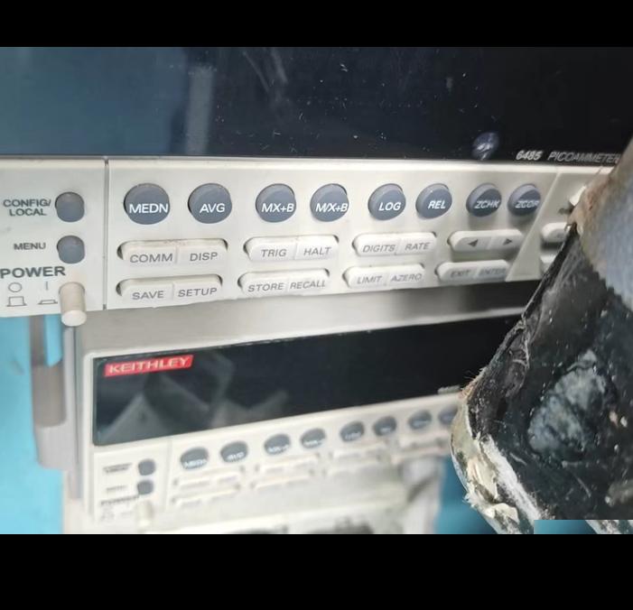 Keithley 6485 5 6485 10fA 20mA 1000