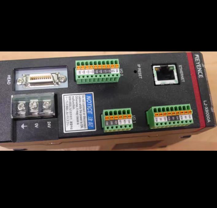 Keyence Control LJ-X8000A