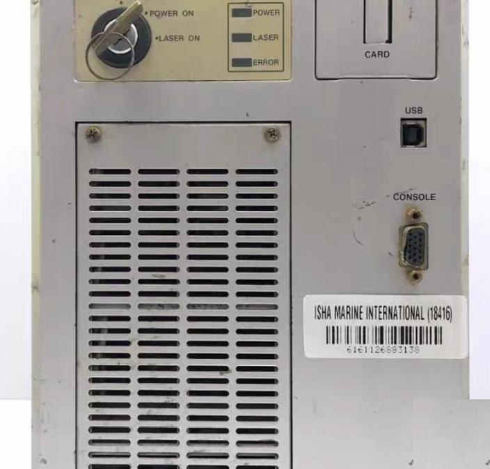 Keyence Corporation ML-G9300 CO2 Laser Maker 3270137