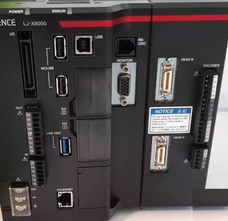 Keyence LJ-X8000