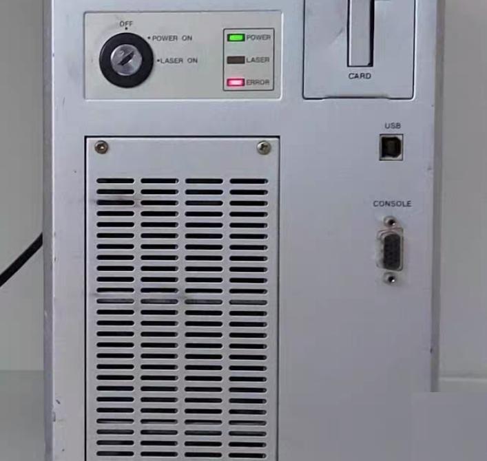Keyence ML-G9300 For CO2 Laser Marker 6766