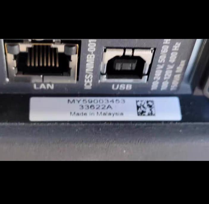 Keysight 33600A 2-Ch 120Mhz 33622A