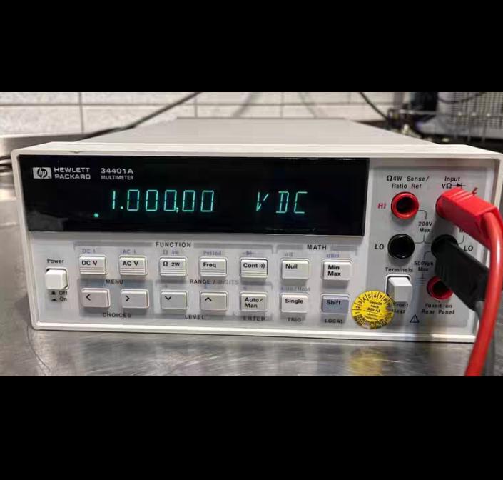 Keysight 34401A 6 5 Stellen