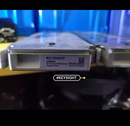 Keysight 34908A 40 3