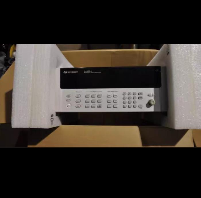 Keysight 34980A DMM