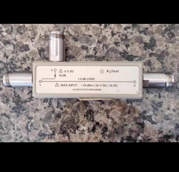 Keysight Agilent 86205A 300 kHz 6 GHz 50 N f