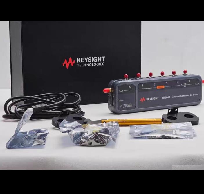 Keysight Agilent N7564A 20 GHz ECal 6