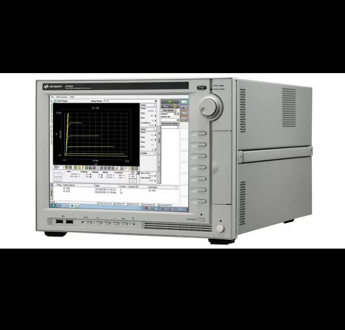 Keysight B1505A B1513A B1512A B1514A B1520A B1511A B1510A B1506A-H21 B1506A-H51 B1506A-H71