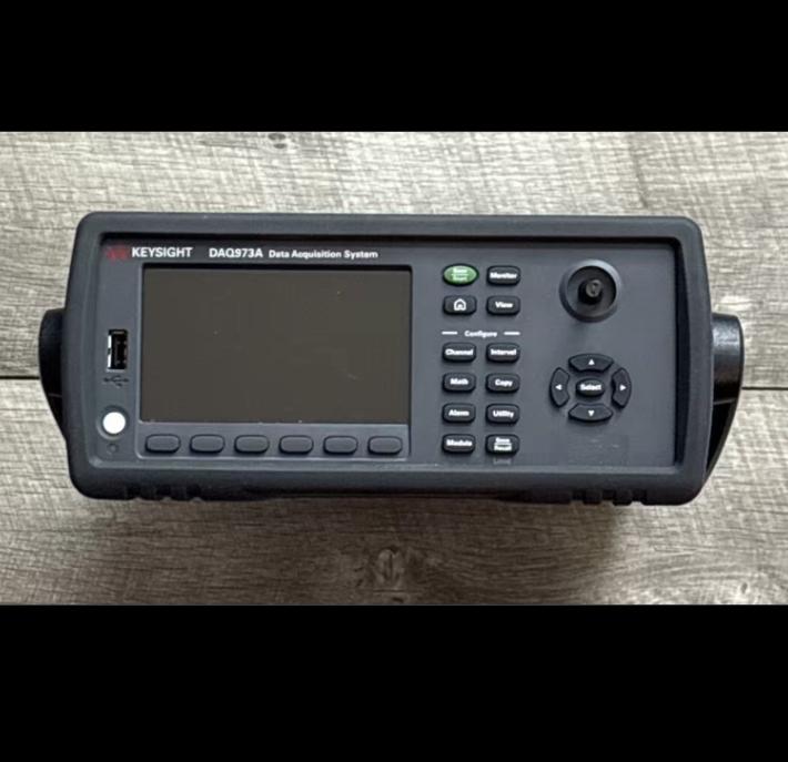 Keysight DAQ973A 4 3