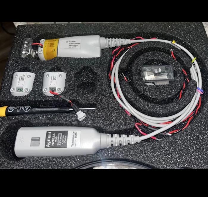 Keysight N2821A 1