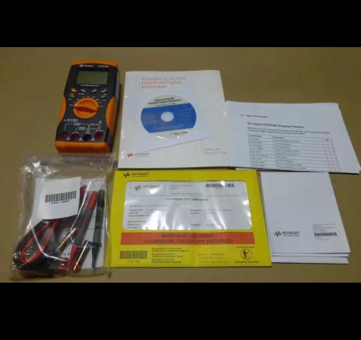 Keysight U1241AN RMS