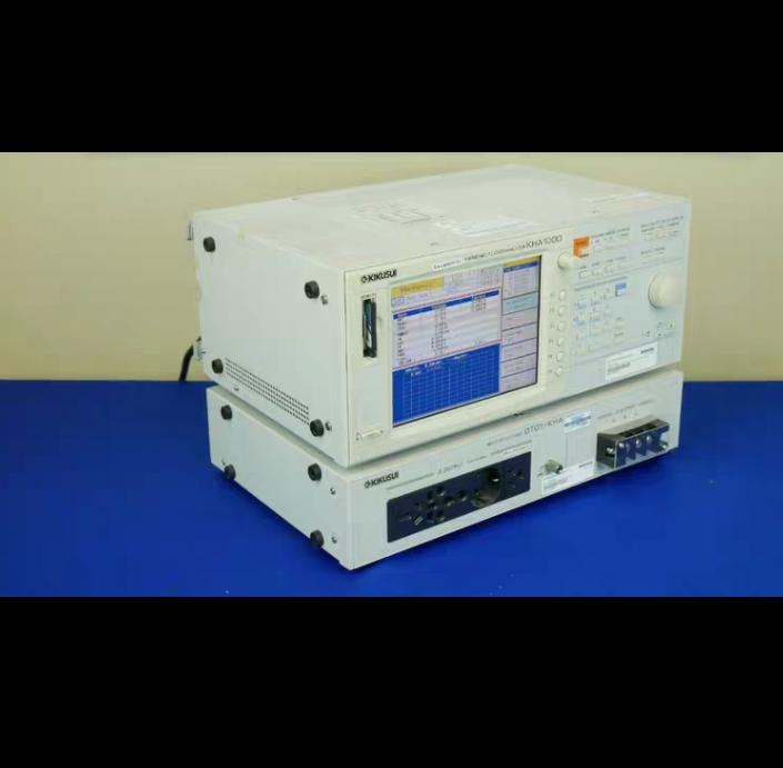 Kikusui KHA1000 KHA3000 OT01-KHA PCR6000LE PCR9000LE PCR27000LE2 LIN1020JF LIN3020JF LIN3060J DSI1020