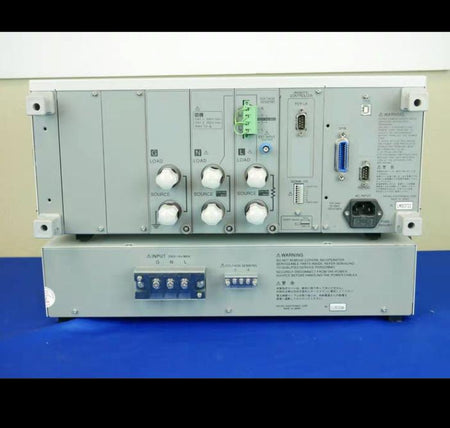 Kikusui KHA1000 KHA3000 OT01-KHA PCR6000LE PCR9000LE PCR27000LE2 LIN1020JF LIN3020JF LIN3060J DSI1020