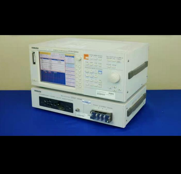 Kikusui KHA1000 KHA3000 OT01-KHA PCR6000LE PCR9000LE PCR27000LE2 LIN1020JF LIN3020JF LIN3060J DSI1020