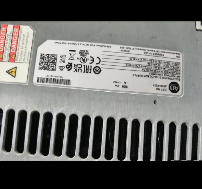 Kinetix 5700 2198-P031