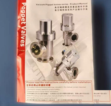 Kinglai AdvanTorr PAV-HV-KF-25-SB PAV-HV-KF-25-WB Formed bellows Super bellows Material 316L 1 Welded bellowsMaterial AM350 2