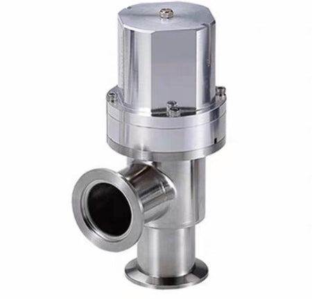 Kinglai AdvanTorr PAV-HV-KF-25-SB PAV-HV-KF-25-WB Formed bellows Super bellows Material 316L 1 Welded bellowsMaterial AM350 2