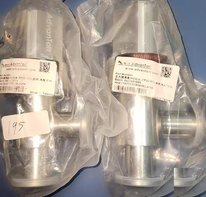 Kinglai AdvanTorr PAV-HV-KF-25-SB PAV-HV-KF-25-WB Formed bellows Super bellows Material 316L 1 Welded bellowsMaterial AM350 2