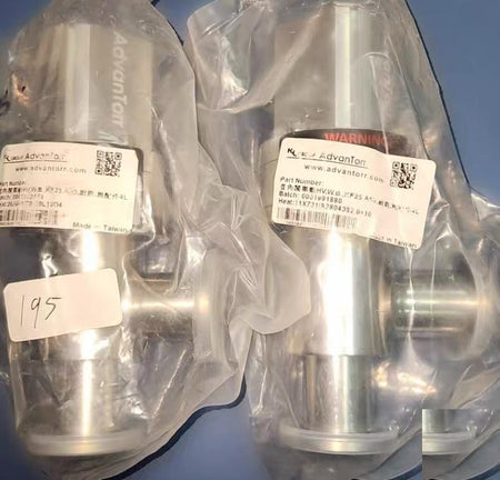 Kinglai AdvanTorr PAV-HV-KF-25-SB PAV-HV-KF-25-WB Formed bellows Super bellows Material 316L 1 Welded bellowsMaterial AM350 2