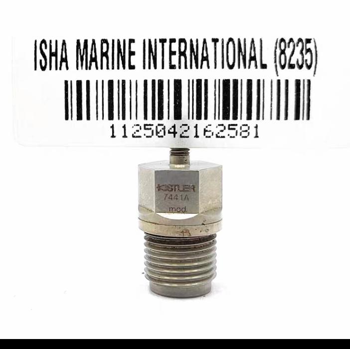 Kistler 7441A Mods Pressure Sensor