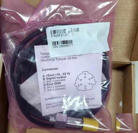 Kistler PAAF618699 32V 4-20mA