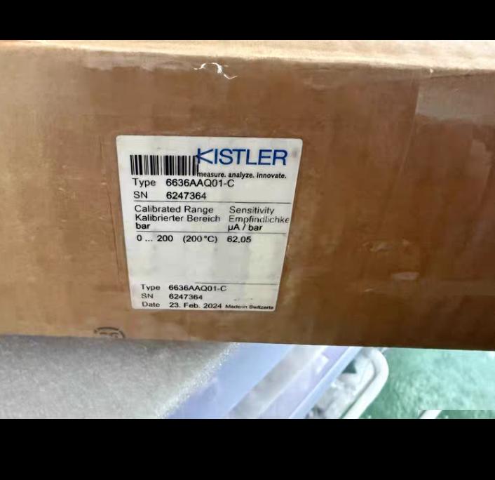 Kistler PMI 6636AAQ01-C