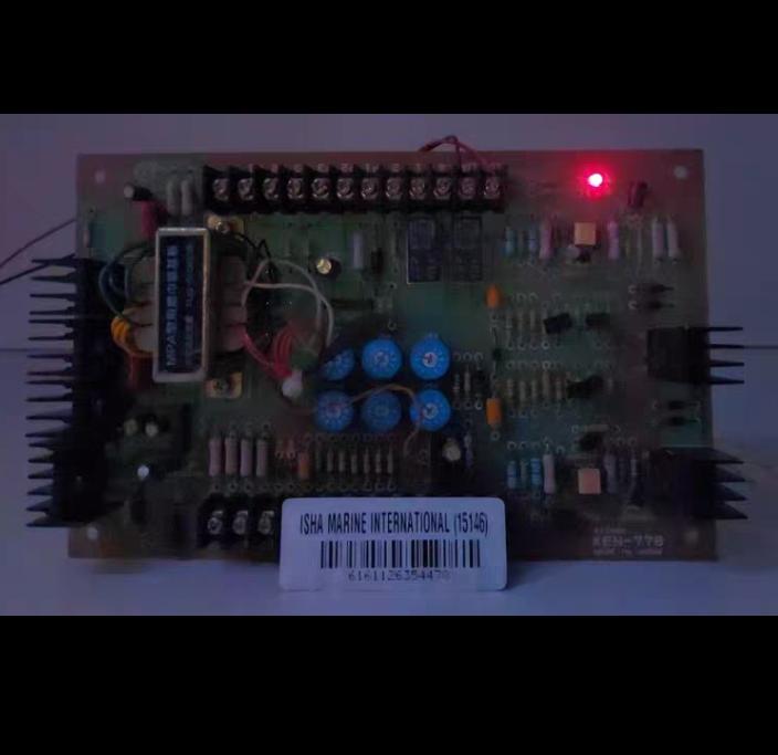 Kitako Ken-778 Printed Circuit Board