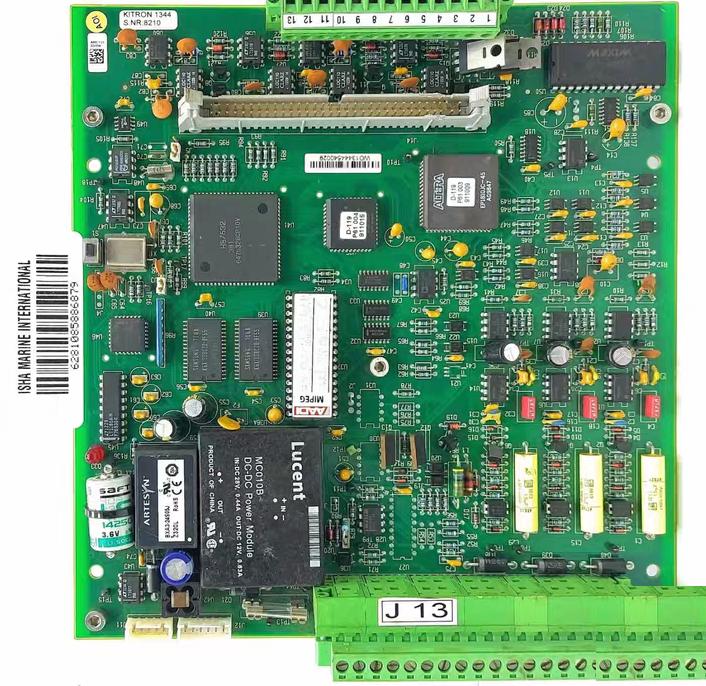 Kitron 1344 PCB Card Module W013444540029