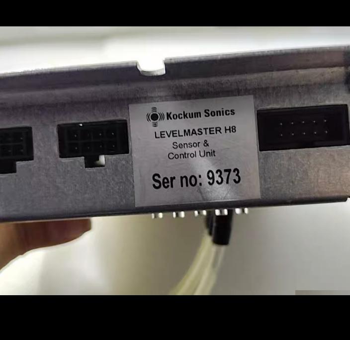 Kockum Sonics LEVELMASTER H8