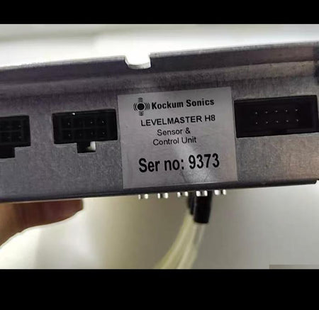 Kockum Sonics LEVELMASTER H8