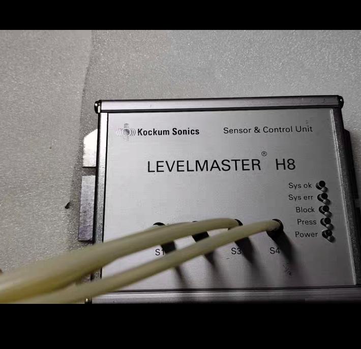 Kockum Sonics LEVELMASTER H8