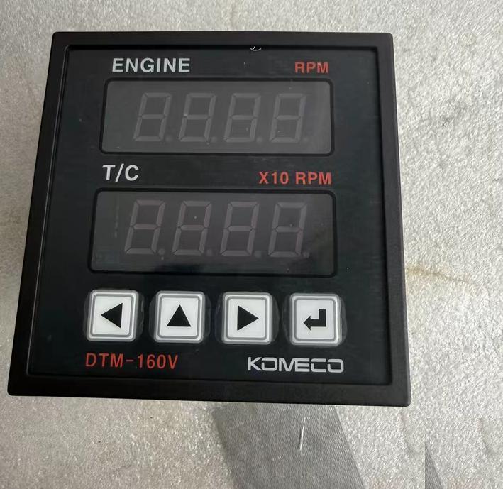 Komeco DTM-160V 025-08-0903 6V 24VDC