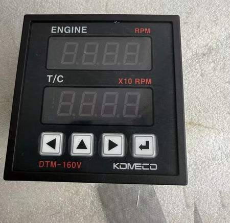 Komeco DTM-160V 025-08-0903 6V 24VDC