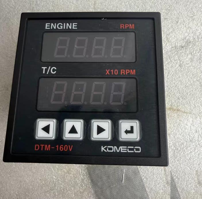 Komeco DTM-160V 025-08-0903 6V 24VDC