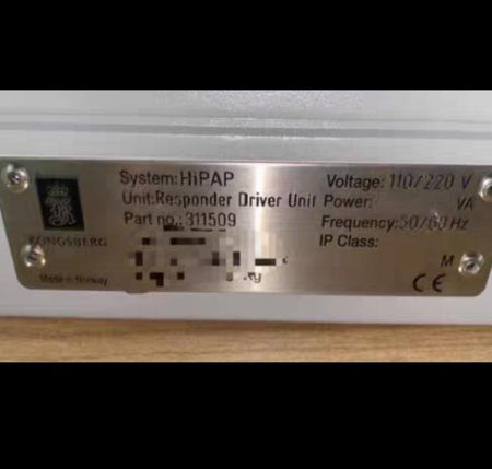 Kongsberg 311509 HiPAP