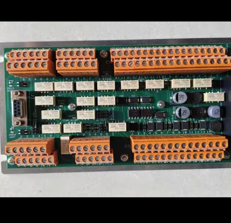 Kongsberg 5801-CS-PCC-02 5880-PC1017 Rev C