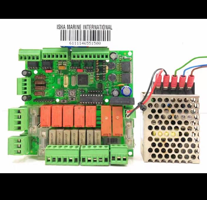 Kongsberg 900-9730 pcb card