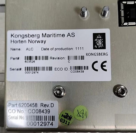 Kongsberg ALC