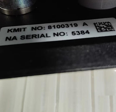 Kongsberg BWMS 8100319A