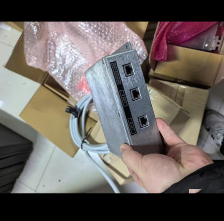 Kongsberg C Joy Junction Box 603202