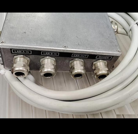 Kongsberg C Joy Junction Box 603202