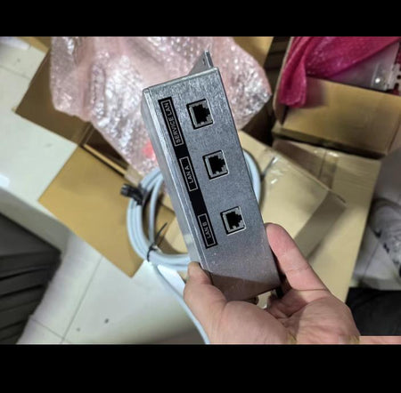 Kongsberg C Joy Junction Box 603202