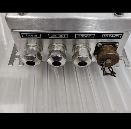 Kongsberg C WING Junction Box 603206