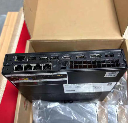 Kongsberg K-Chief MC340 i3 LAN MC340 i3 LAN Intel Core i3 6 USB HDMI