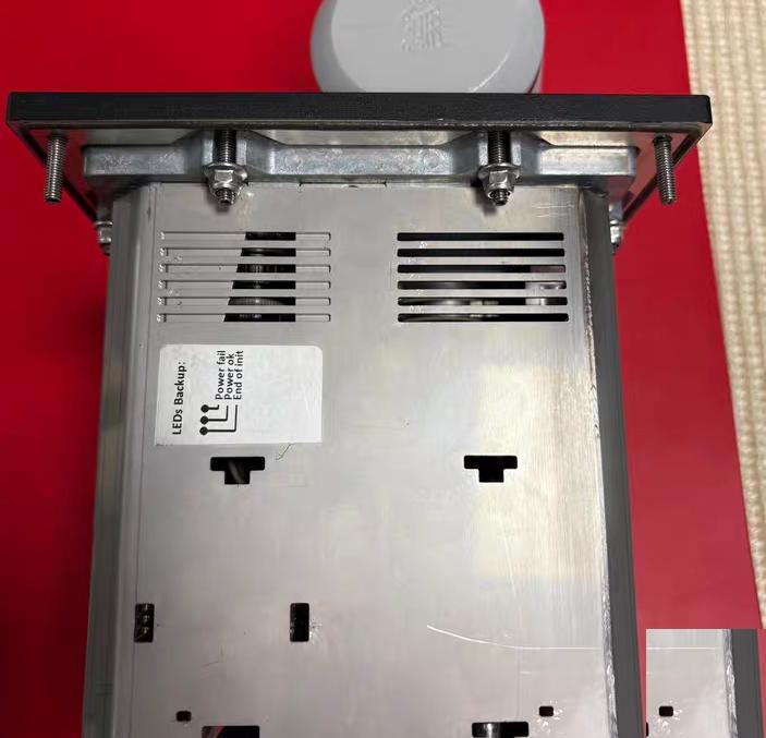 Kongsberg Lever K-Thrust Azimuth 416533 Rev C