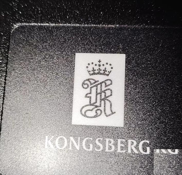 Kongsberg MD24 MK2