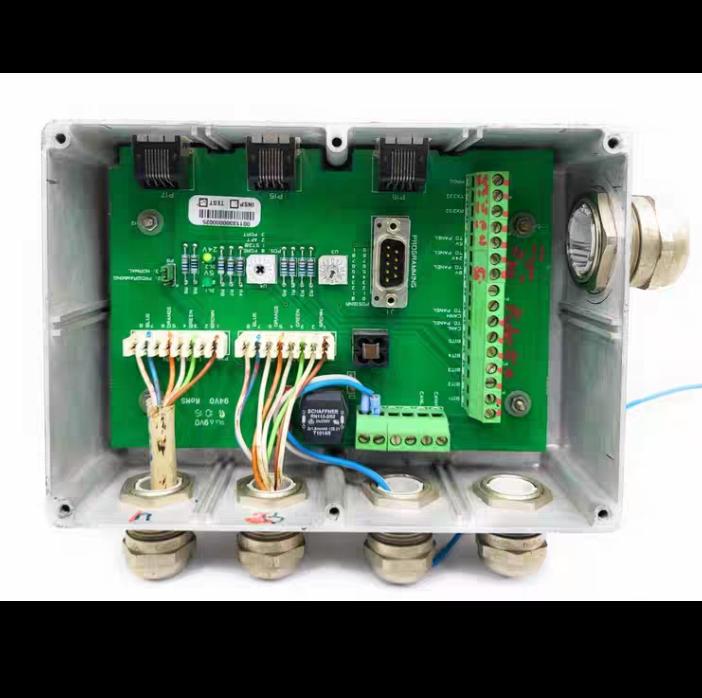 Kongsberg Maritime 603202 Joy Junction Box 3716