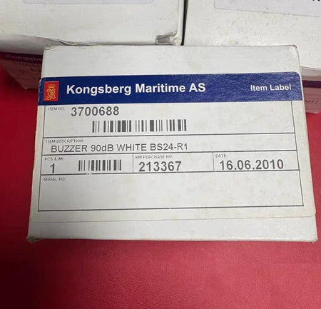 Kongsberg Maritime AS BEDHEAD SOUNDER 3700688