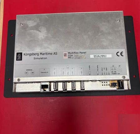 Kongsberg Maritime AS Multiflex Panel 340624H