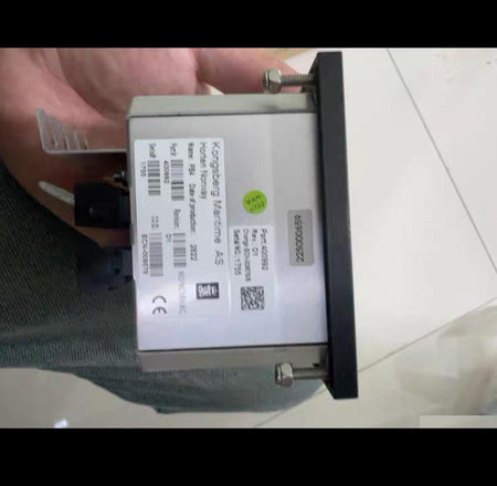 Kongsberg PB4 PB4 Lamp test 4